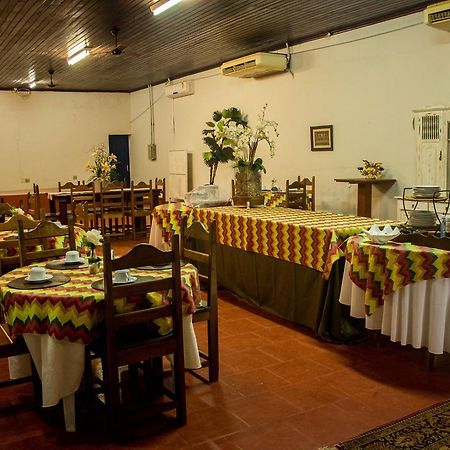 Pousada Cassino Sao Joao da Barra Luaran gambar