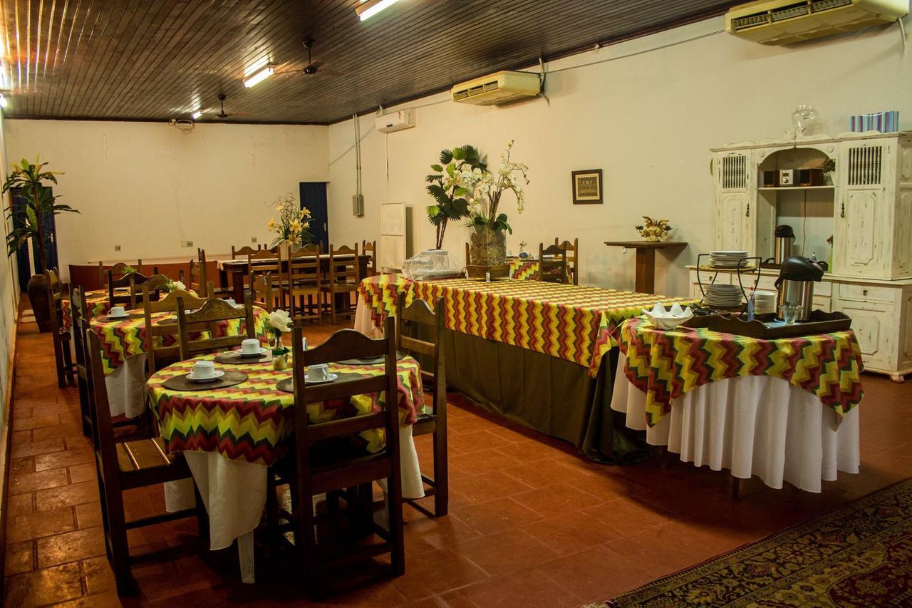 Pousada Cassino Sao Joao da Barra Luaran gambar