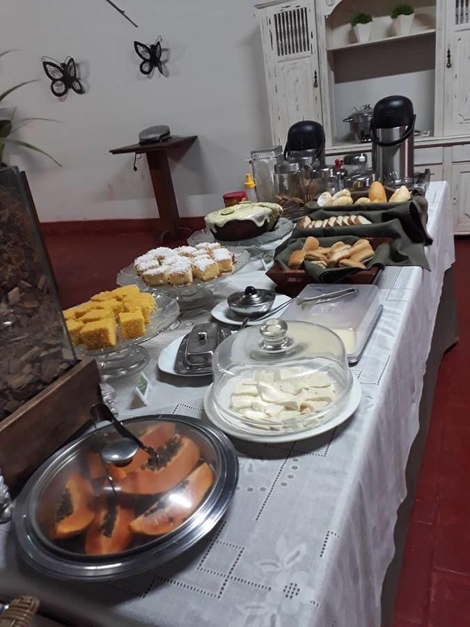 Pousada Cassino Sao Joao da Barra Luaran gambar